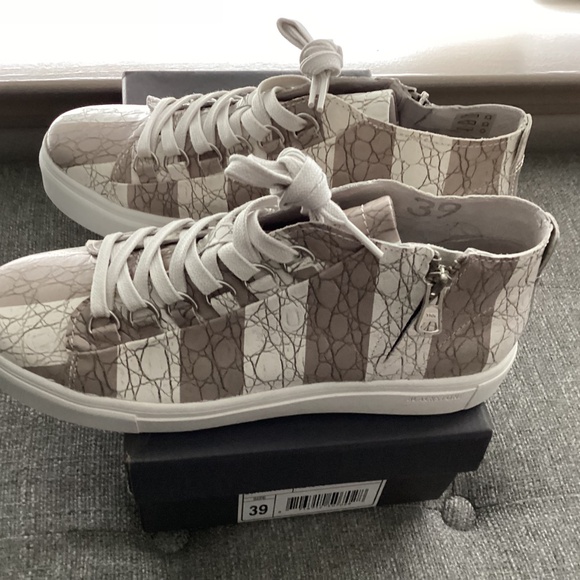 Blackstone NL43 Midi Sneaker (Women) koko US 9/EU 39 - Picture 10 of 12